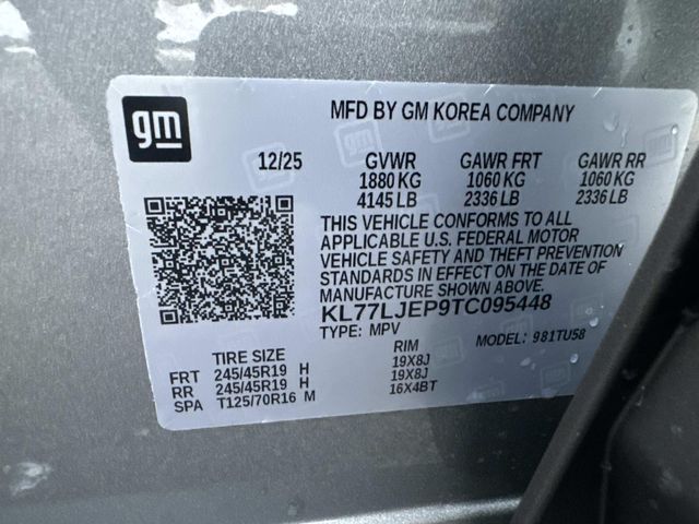 2026 Chevrolet Trax - Image 32