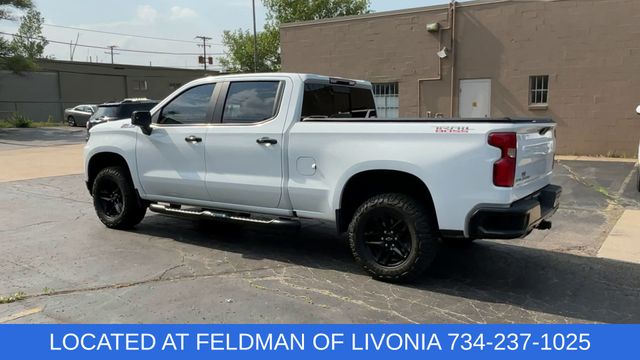 Used 2021 Chevrolet Silverado 1500 For Sale in New Hudson, MI