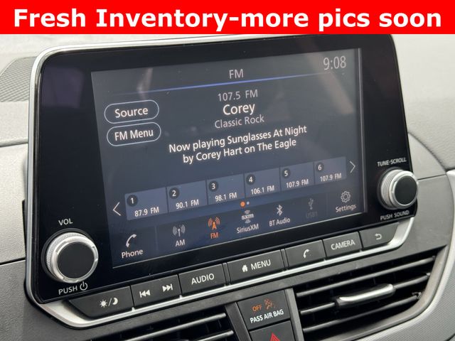 2024 Nissan Altima 2.5 SR Blue at Big Star Chrysler Jeep Dodge Ram 