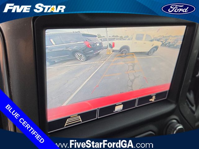 Used 2020 Chevrolet Silverado 1500 Truck