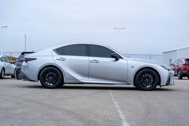 2024 Lexus IS 500 F SPORT Performance Premium 8