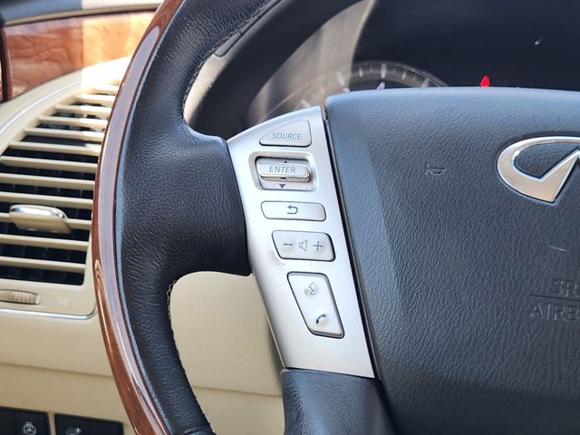 2018 INFINITI QX80 Base Blue at Emmons Autoplex