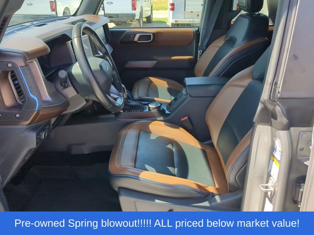 Used 2021 Silver Ford Outer Banks image 22