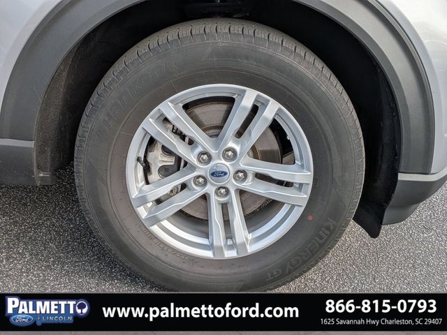 used 2024 Ford Explorer car, priced at $31,888