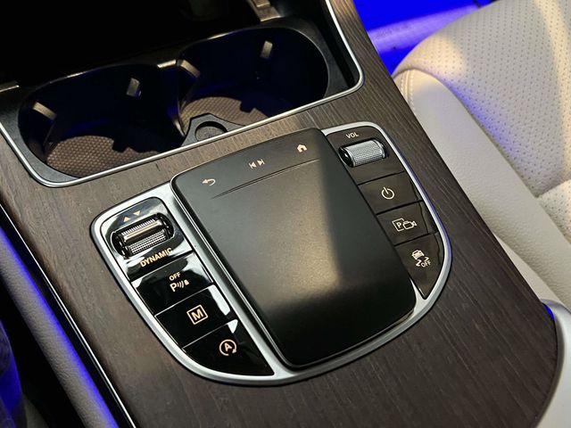 used 2022 Mercedes-Benz GLC car, priced at $34,991