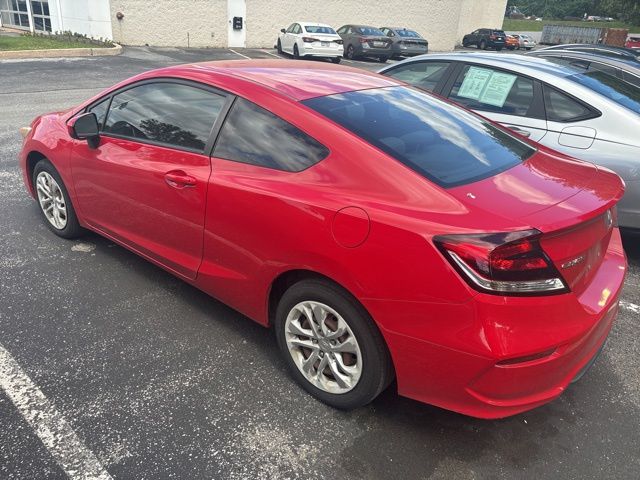 used 2015 Honda Civic car, priced at $10,477