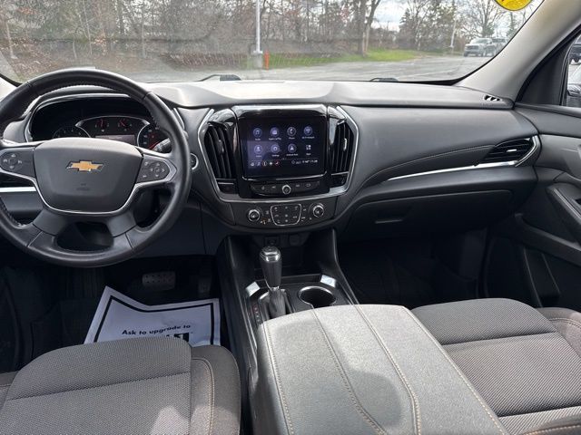 Used 2020 Chevrolet Traverse For Sale in Livonia, MI