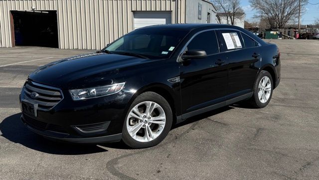 2018 Ford Taurus SE FWD