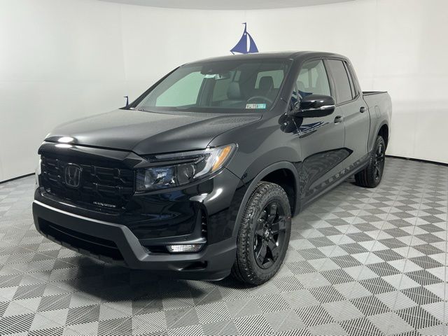 new 2026 Honda Ridgeline car, priced at $49,110