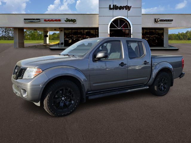 2020 Nissan Frontier Crew Cab SV 4x2