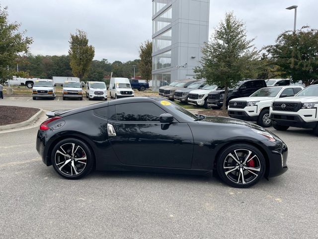 2018 Nissan 370Z Sport 2