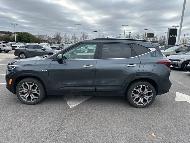 2023 Kia Seltos SX