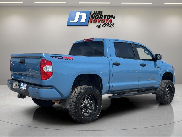 Used 2019 Toyota Tundra Truck