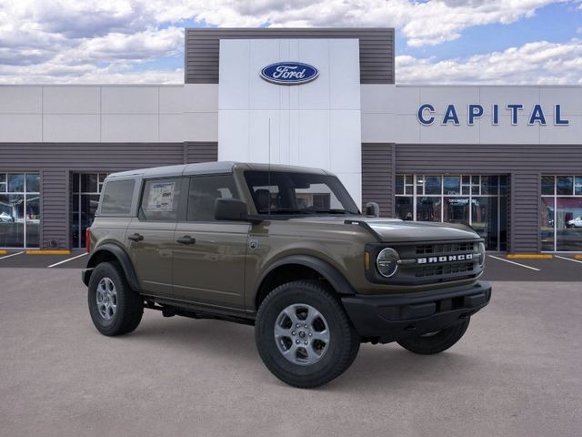 New 2026 Gray Ford Big Bend image 7