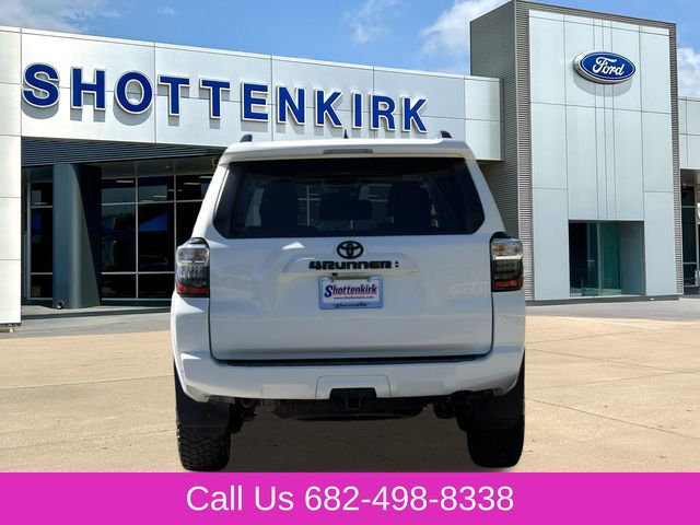 Used 2022 Toyota 4Runner SUV