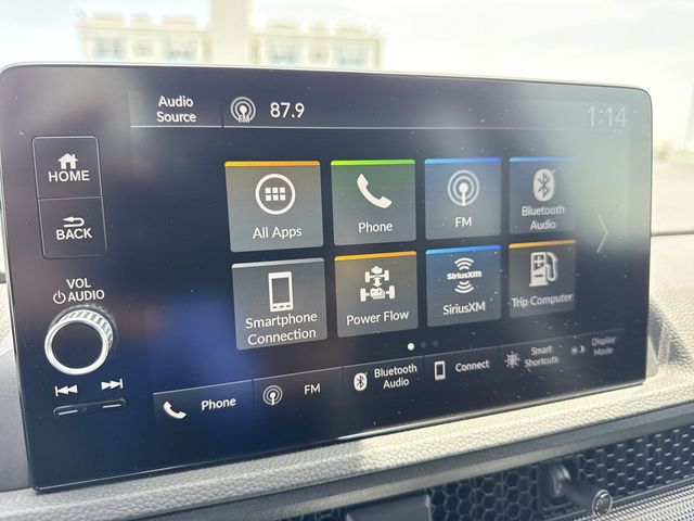 Used 2024 Honda CR-V Hybrid SUV