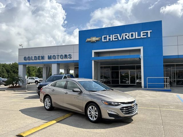 2025 Chevrolet Malibu LT with 1LT FWD