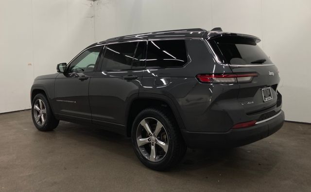 2022 Jeep Grand Cherokee L Limited 4x4