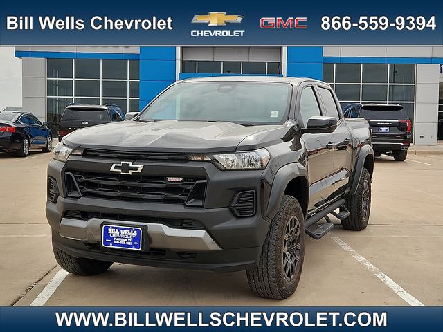 2023 Chevrolet Colorado Trail Boss Crew Cab 4WD