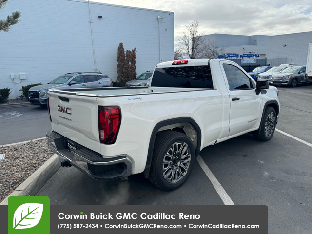 2024 GMC Sierra 1500 Pro 24