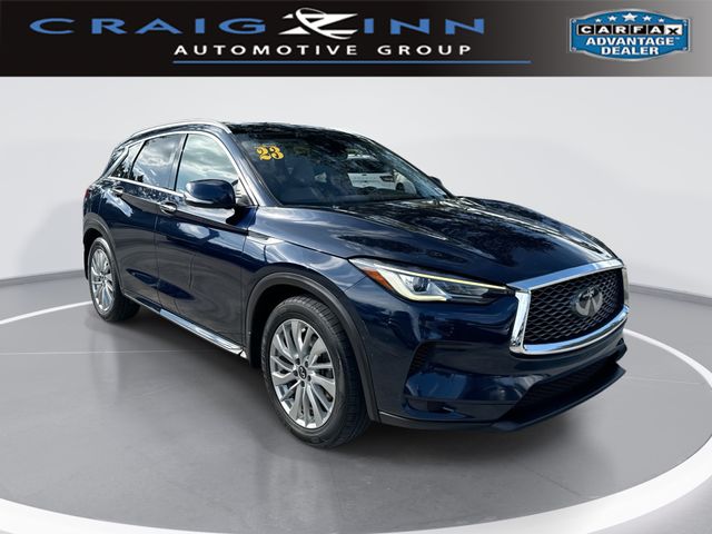 2023 INFINITI QX50 - $23,498