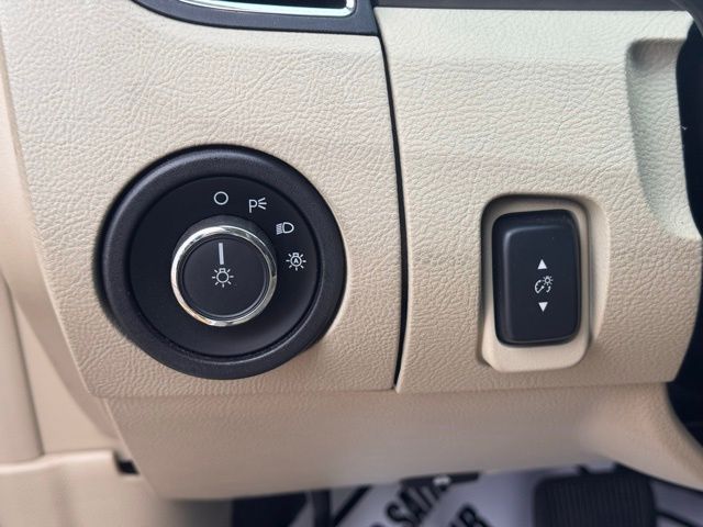 2018 Ford Taurus SEL