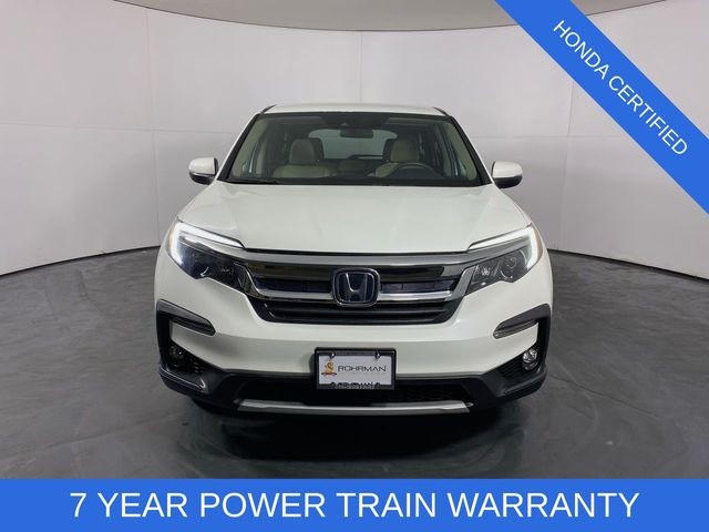 2021 Honda Pilot EX 24