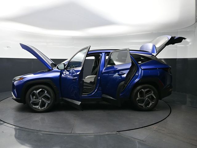 Used 2022 Blue Hyundai SEL image 32