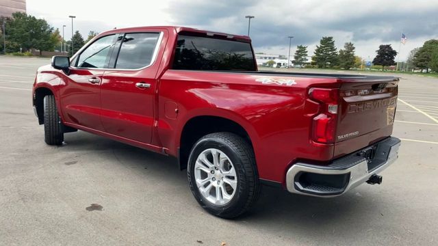 2023 Chevrolet Silverado 1500 LTZ 6