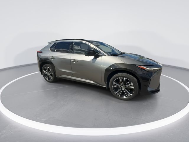 Used 2024 Gray Toyota Limited image 2