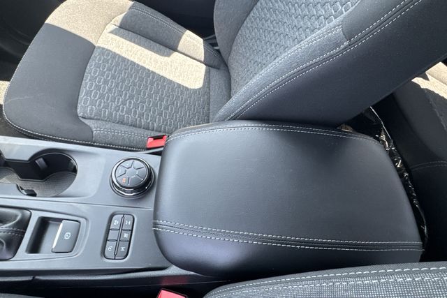 new 2025 Ford Ranger car, priced at $45,670