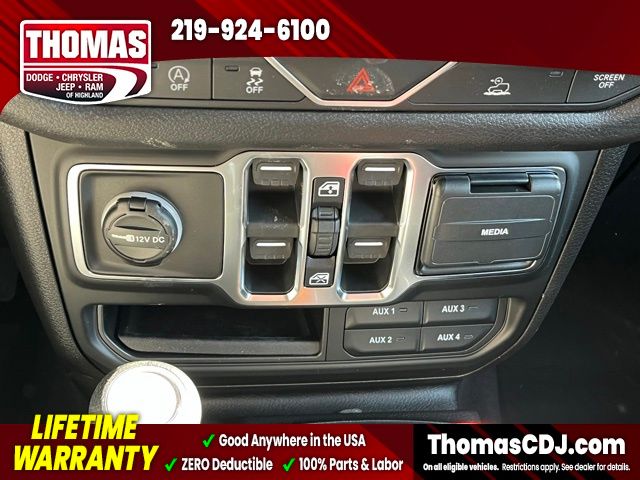 New 2026 Jeep Wrangler Sport For Sale in Highland, IN