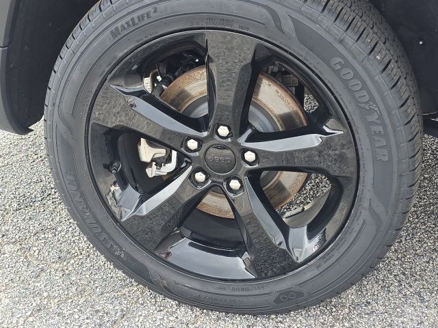 2025 Jeep Grand Cherokee L Limited:46717A