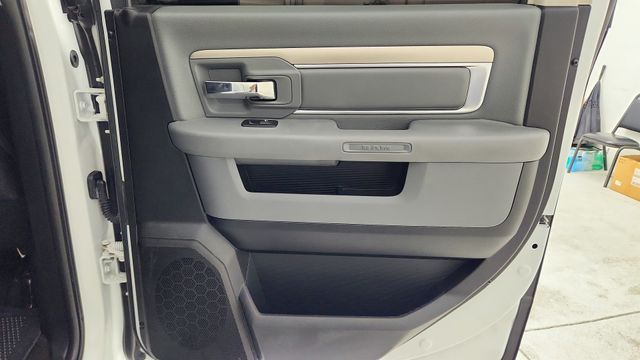 2017 Ram 1500 Lone Star Silver White at Emmons Autoplex