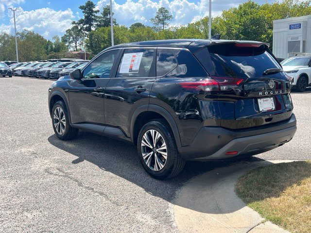 Used 2023 Nissan Rogue SUV