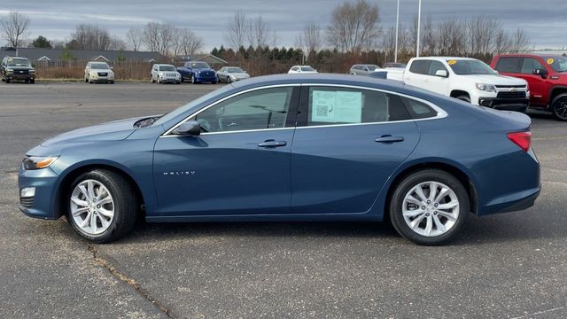 2024 Chevrolet Malibu LT 5