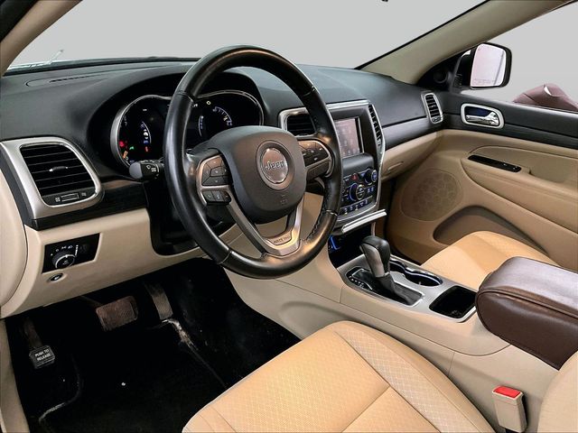 2021 Jeep Grand Cherokee Laredo E White at Auto Express Mitsubishi
