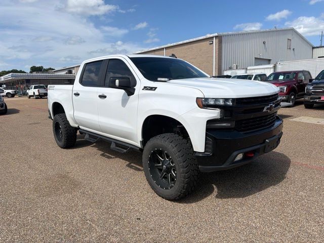 2022 Chevrolet Silverado 1500 LT Trail Boss Crew Cab 4WD