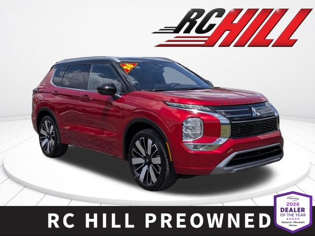 2026 Mitsubishi Outlander SEL