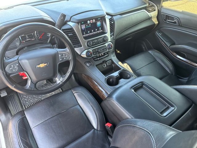 2015 Summit White Chevrolet Tahoe LT 4X4 SUV