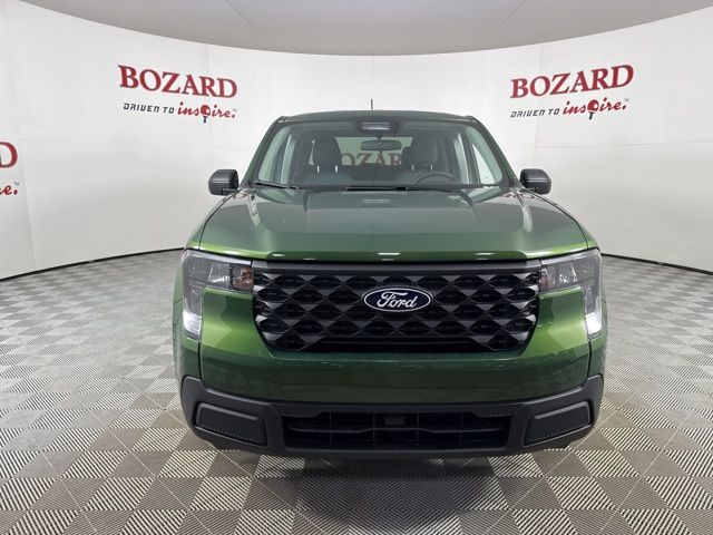 2025 Eruption Green Ford Maverick XL FWD Truck
