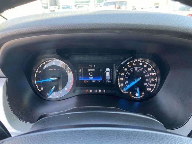 2023 Shadow Black Ford Ranger XLT RWD Truck