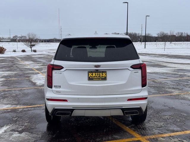 2021 Cadillac XT6 AWD Premium Luxury