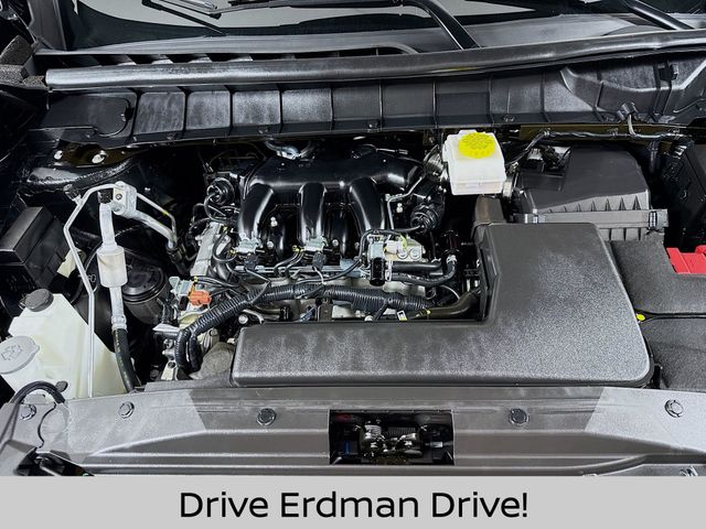 Used 2025 Nissan Pathfinder SUV