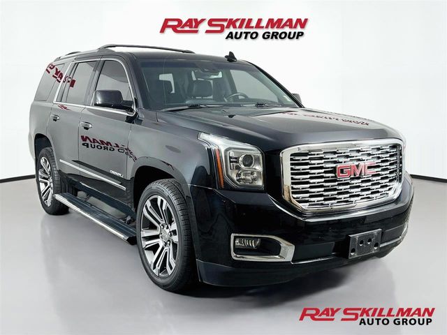  2019 GMC Yukon Denali 4WD   