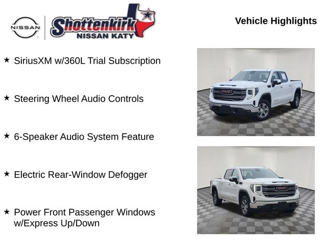 Used 2025 GMC Sierra 1500 Truck