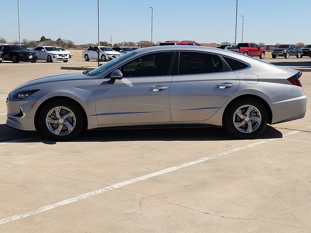 Used Car 2023 Hyundai Sonata  Se For Sale Under $25,000 In Plainview, Texas