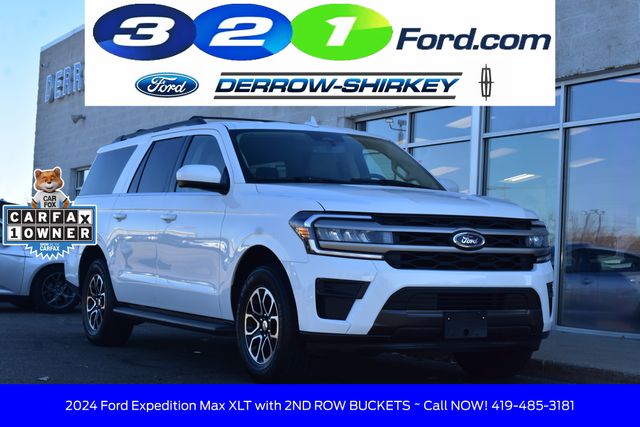 2024 Ford Expedition MAX XLT 4WD
