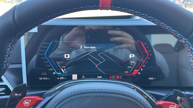 2025 BMW M3 Competition 15