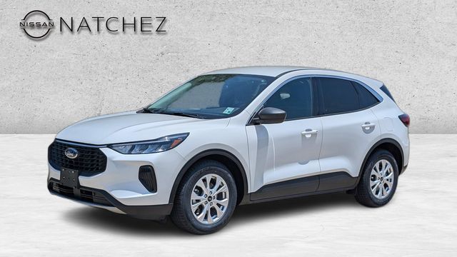 White 2023 Ford Escape Active FWD SUV / Crossover Front-Wheel Drive 8-Speed Automatic